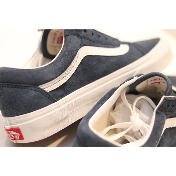 Vans Old Skool Pig Suede 7W - Picture 4 of 6